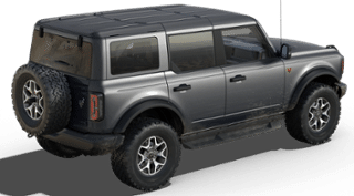 2025 Ford Bronco® External Image 4